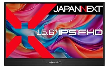 モバイルモニター 15.6インチ フルHD HDR対応 ヨドバシ.com - JAPANNEXT ジャパンネクスト モバイルモニター